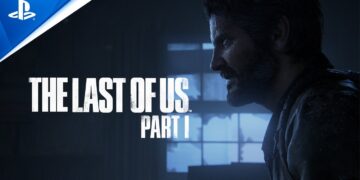 The Last of Us Parte I trailer lançamento