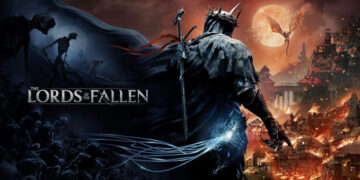 The Lords of the Fallen data lançamento ps5