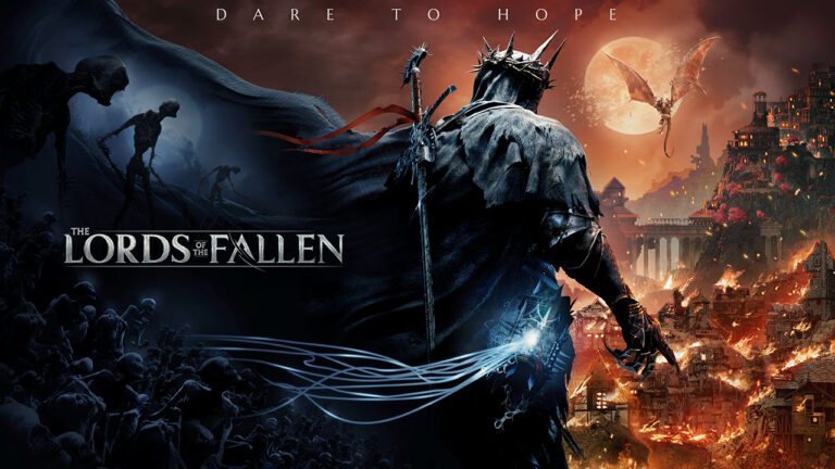 The Lords of the Fallen data lançamento ps5