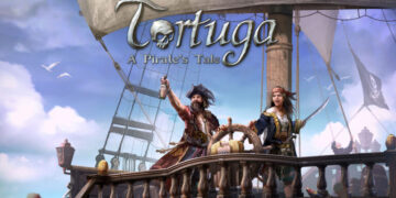 Tortuga: A Pirate's Tale anunciado ps5 ps4