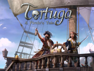 Tortuga: A Pirate's Tale anunciado ps5 ps4