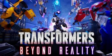 Transformers: Beyond Reality data lançamento psvr
