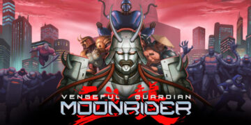 Vengeful Guardian Moonrider anunciado ps5 ps4