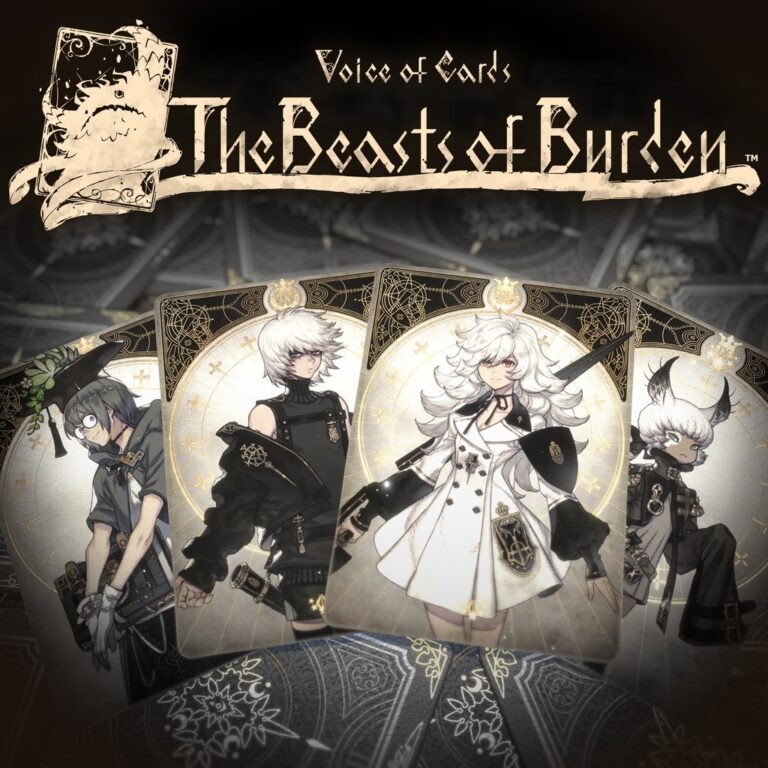 Voice of Cards: The Beasts of Burden vaamento
