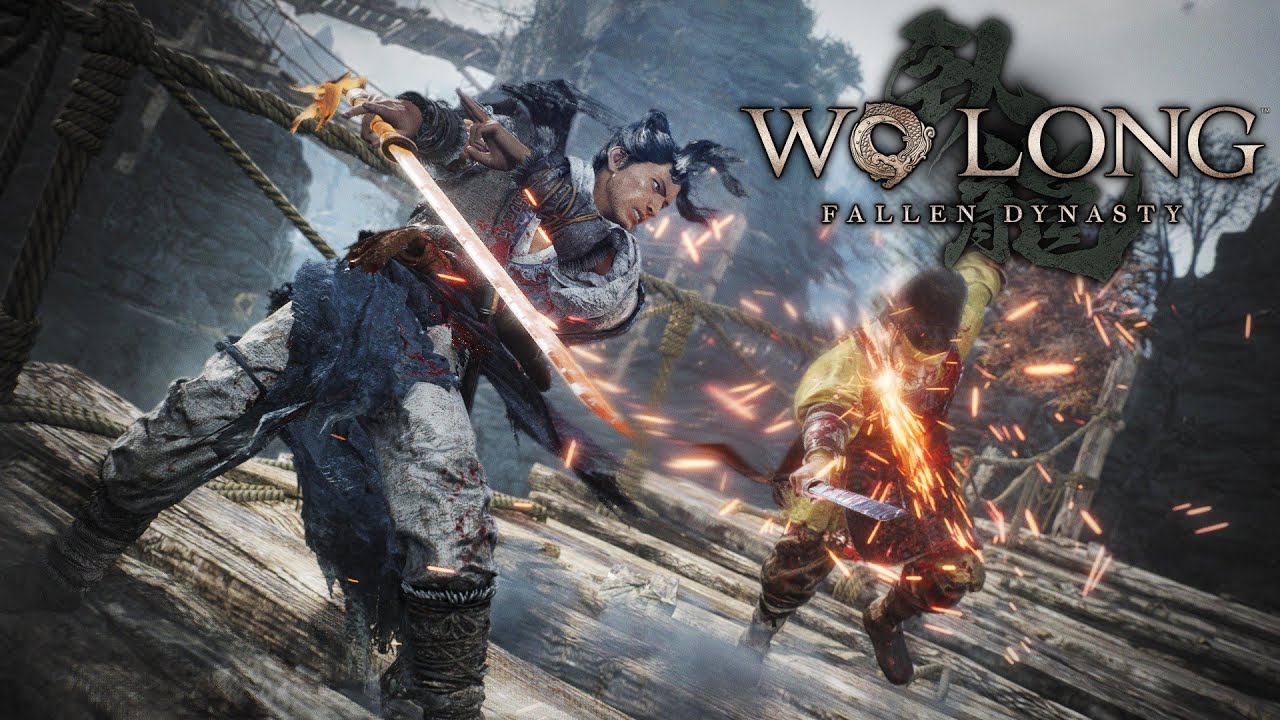 wo long: fallen dynasty gameplay