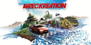 Wreckreation anunciado ps5 ps4