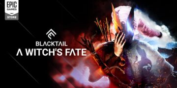 blacktail novo trailer A Witch's Fate