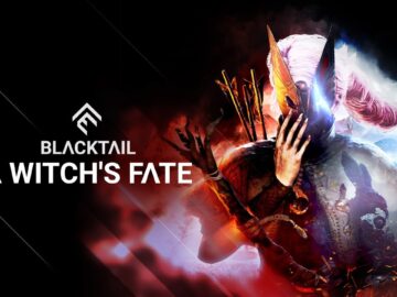 blacktail novo trailer A Witch's Fate