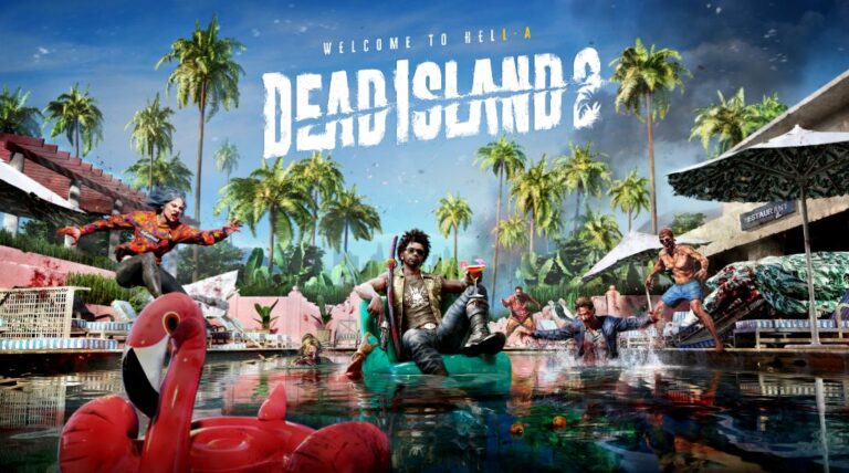dead island 2 data lançamento