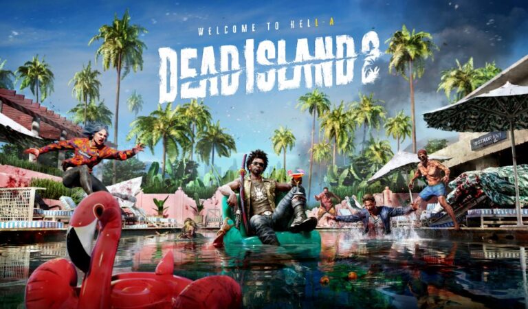 Dead Island 2 vende mais de 1 milhão de unidades nos primeiros três dias