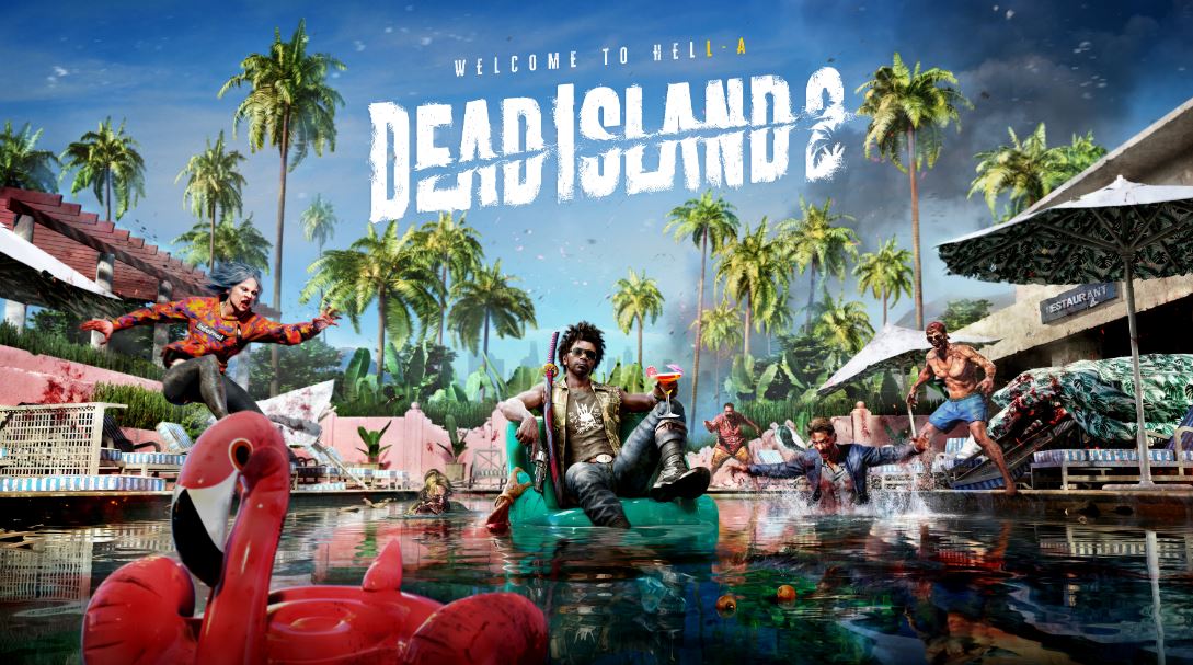 dead island 2 data lançamento