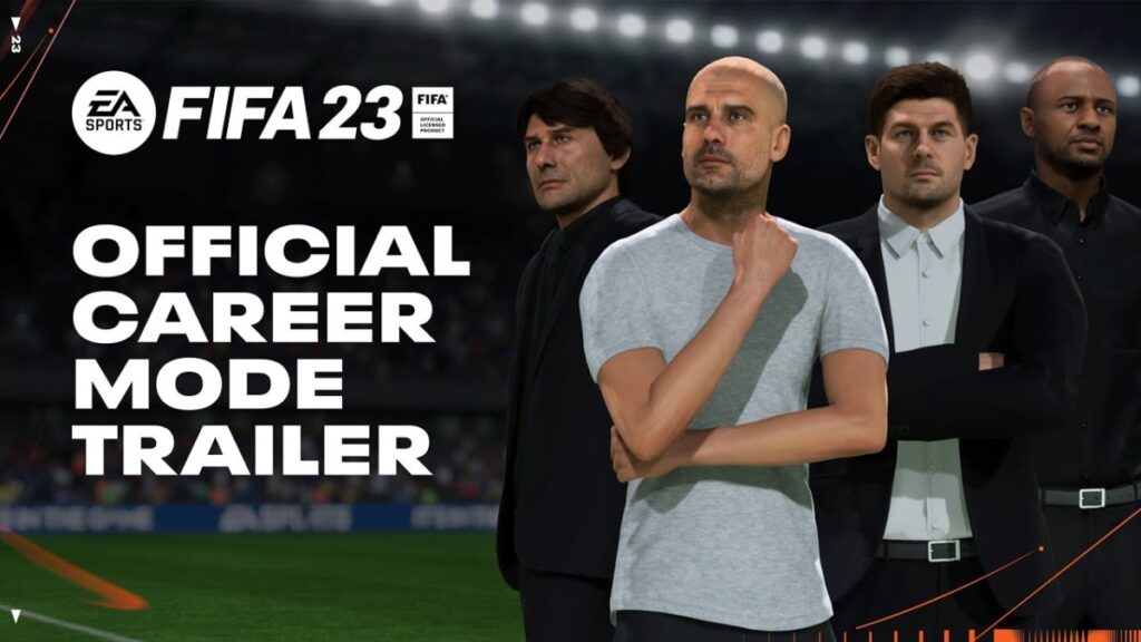 Fifa 23 Ganha Novo Trailer De Gameplay Do Modo Carreira Ps Verso 0158