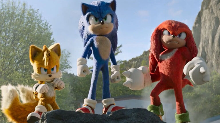filme Sonic the Hedgehog 3 data estreia