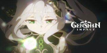 genshin impact trailer anime personagens sumeru