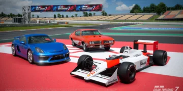 gran turismo 7 atualização 1.19