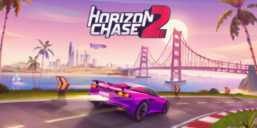 horizon chase 2 anunciado consoles 2023