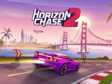 horizon chase 2 anunciado consoles 2023