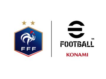 konami parceria Federação Francesa de Futebol