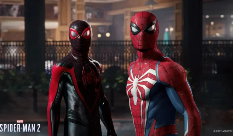 Marvel’s Spider-Man tinha um modo multiplayer, sugerem arquivos de PC