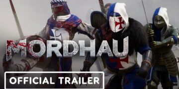 mordhau anunciado ps4 ps5