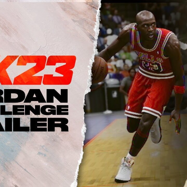 Jordan Challenge de regresso a NBA 2K23