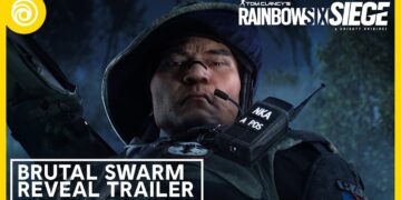 rainbow six siege revela operador grim