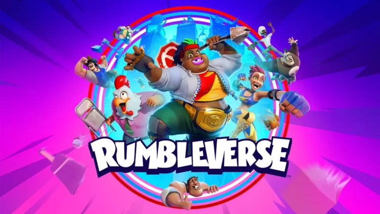 rumbleverse modo playground duos