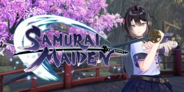 samurai maiden anunciado ps5 ps4