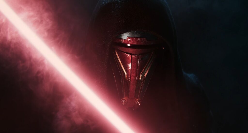 remake star wars knights of the old republic mudado desenvolvedor