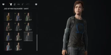 the last of us parte 1 easter eggs jogos playstation
