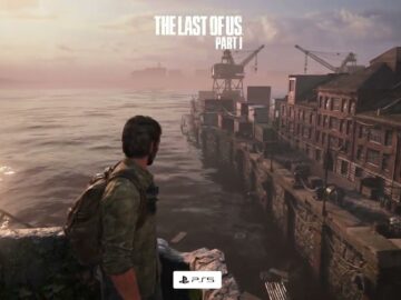 video compara docas boston the last of us parte 1 remastered