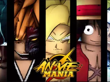 Roblox Códigos Ativos de Anime Mania