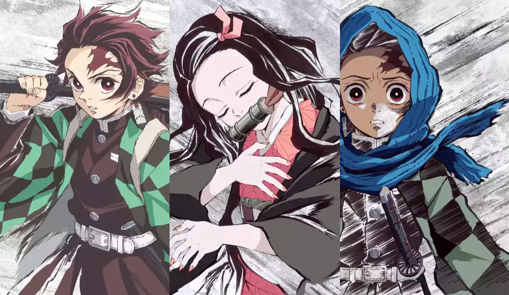 História Entre Dimensões Demon Slayer: Sun X Light Finale - Saga Da Vila Dos Ferreiros Parte 11: Contra o lua superior 4 - História escrita por GuretoDesuyo_B4nK4i - Spirit Fanfics e Histórias
