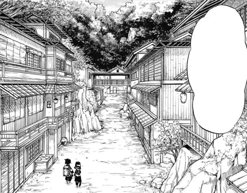 História Entre Dimensões Demon Slayer: Sun X Light Finale - Saga Da Vila Dos Ferreiros Parte 11: Contra o lua superior 4 - História escrita por GuretoDesuyo_B4nK4i - Spirit Fanfics e Histórias