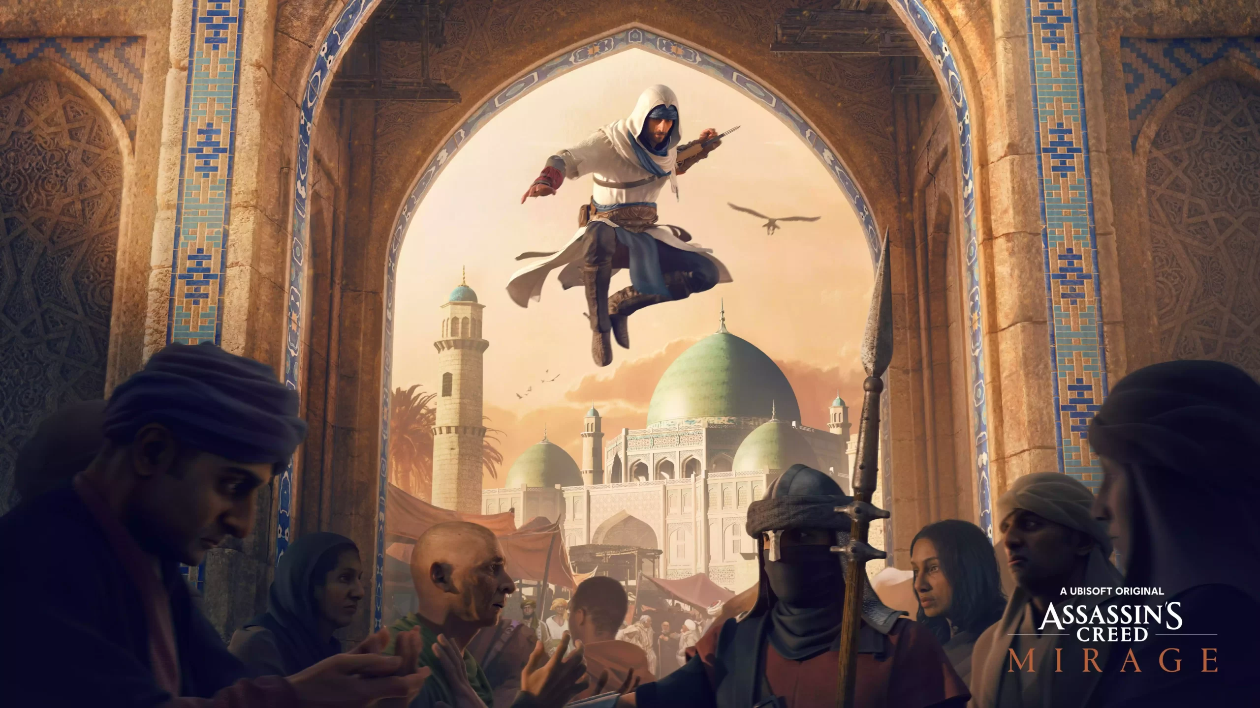 Assassin's Creed Mirage confirmado oficialmente ubisoft