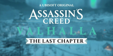 Assassin's Creed Valhalla anuncia dlc the last chapter