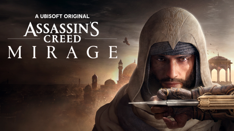 Assassin's Creed Mirage lançamento 2023 ps5 ps4 trailer