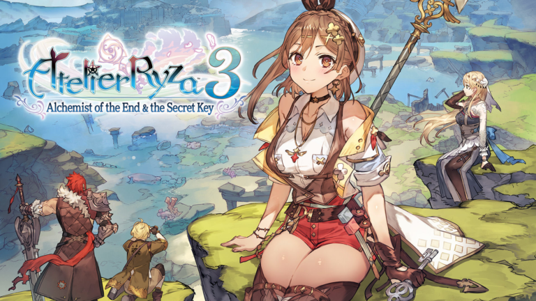 Atelier Ryza 3: Alchemist of the End and the Secret Key