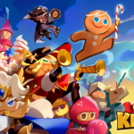 Códigos de Cookie Run: Kingdom: Resgate Cristais, Baús e Cubos Arco-Íris