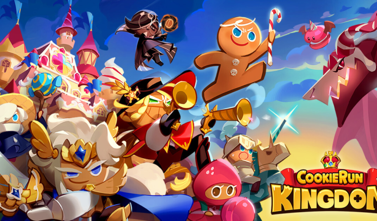 Códigos de Cookie Run: Kingdom (Janeiro 2025)