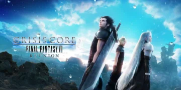 Crisis Core Final Fantasy 7 Reunion data lançamento