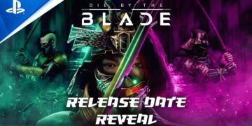 Die By The Blade data lançamento ps4 ps5