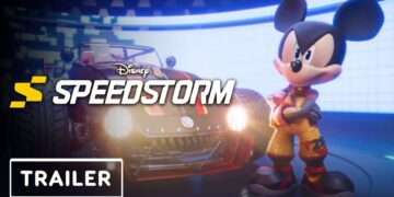 Disney Speedstorm novo trailer gameplay