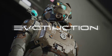 EVOTINCTION primeiro trailer história