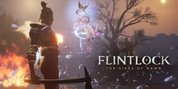 Flintlock The Siege of Dawn novo trailer gameplay