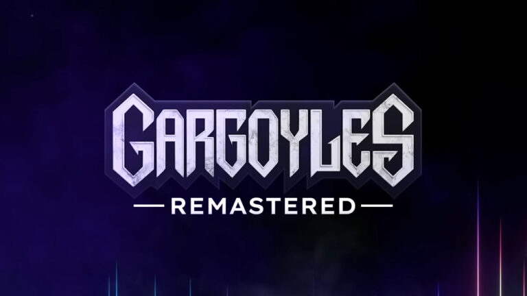 Gargoyles Remastered anunciado ps4 ps5