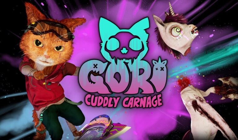 Gori: Cuddly Carnage finalmente ganha data de lançamento para agosto