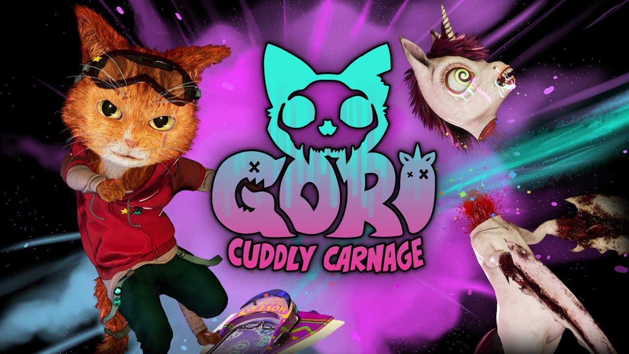 Gori Cuddly Carnage anuncia versões ps5 ps4