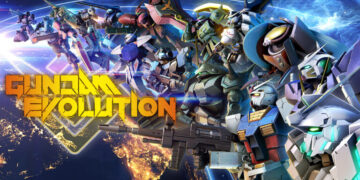 Gundam Evolution data lançamento ps5 ps4