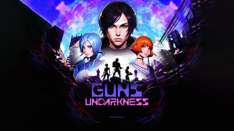 Guns Undarkness data campanha kickstarter